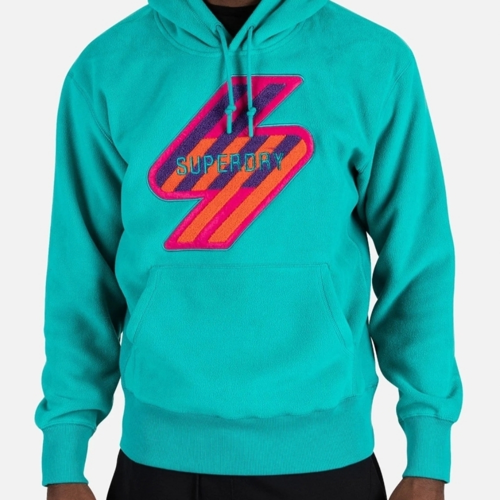 Superdry Graphic Energy Pullover Hoodie 2XL